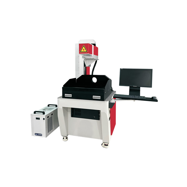 CO2激光打標機(玻璃管)